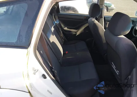 2005 Pontiac Vibe from USA, damaged, VIN 5Y2SL638X5Z414877